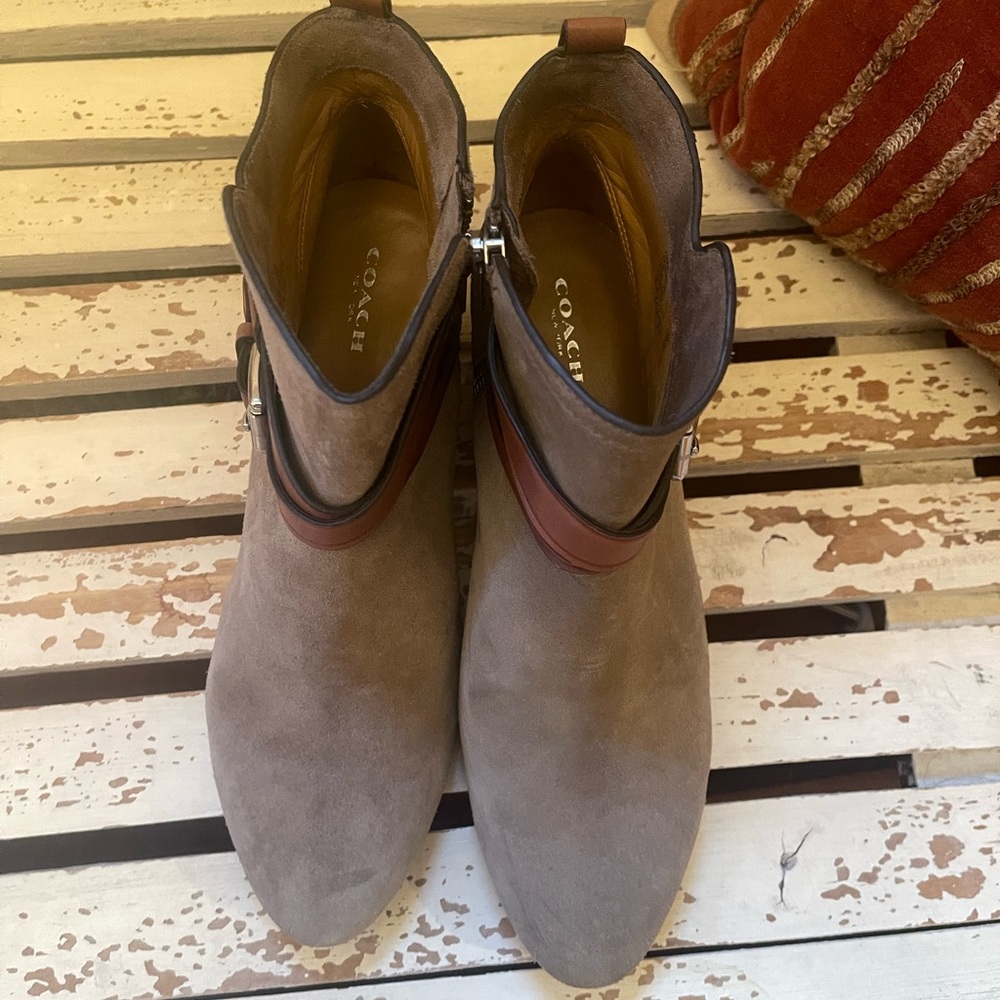 Coach Paulina sz 8.5